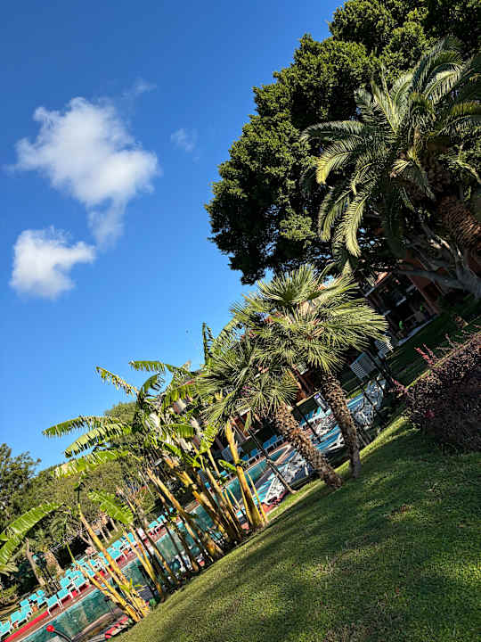 Gartenanlage Limak Limra Hotel & Resort