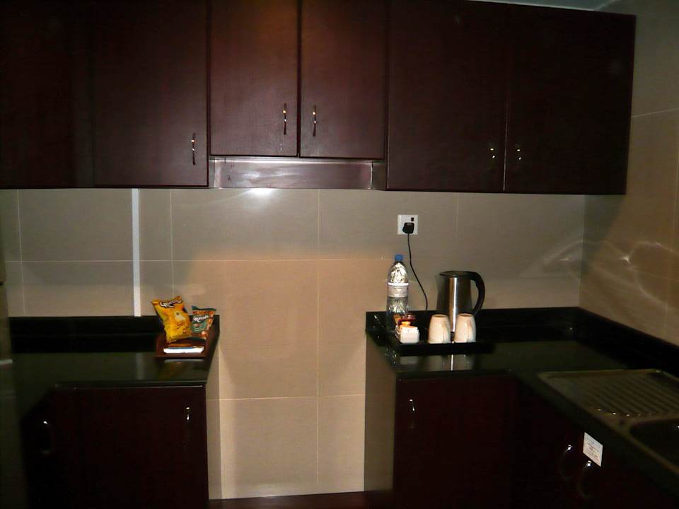 Küche Two Seasons Hotel & Apartments