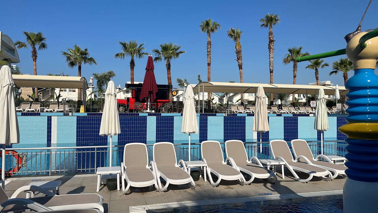 Pool Belek Beach Resort Hotel