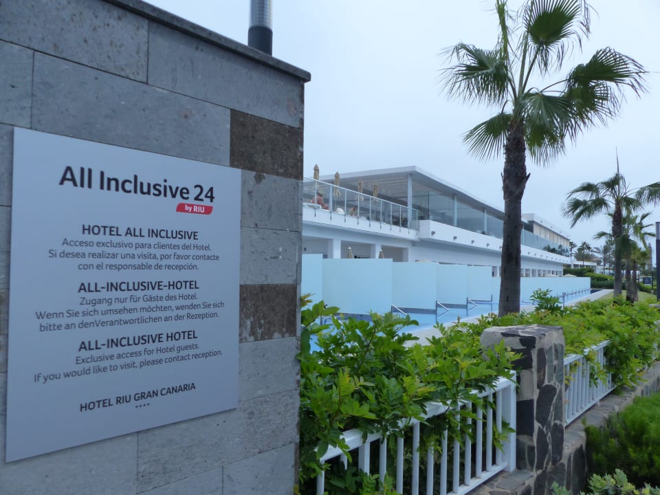 Sonstiges Hotel Riu Gran Canaria