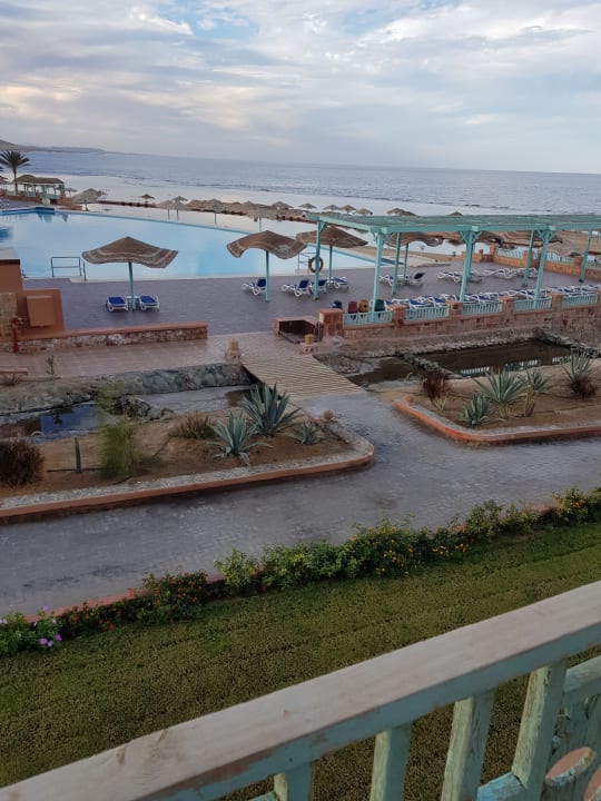 Pool Radisson Blu Resort, El Quseir