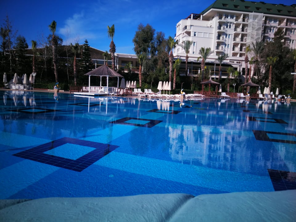 Pool Hotel Delphin Imperial