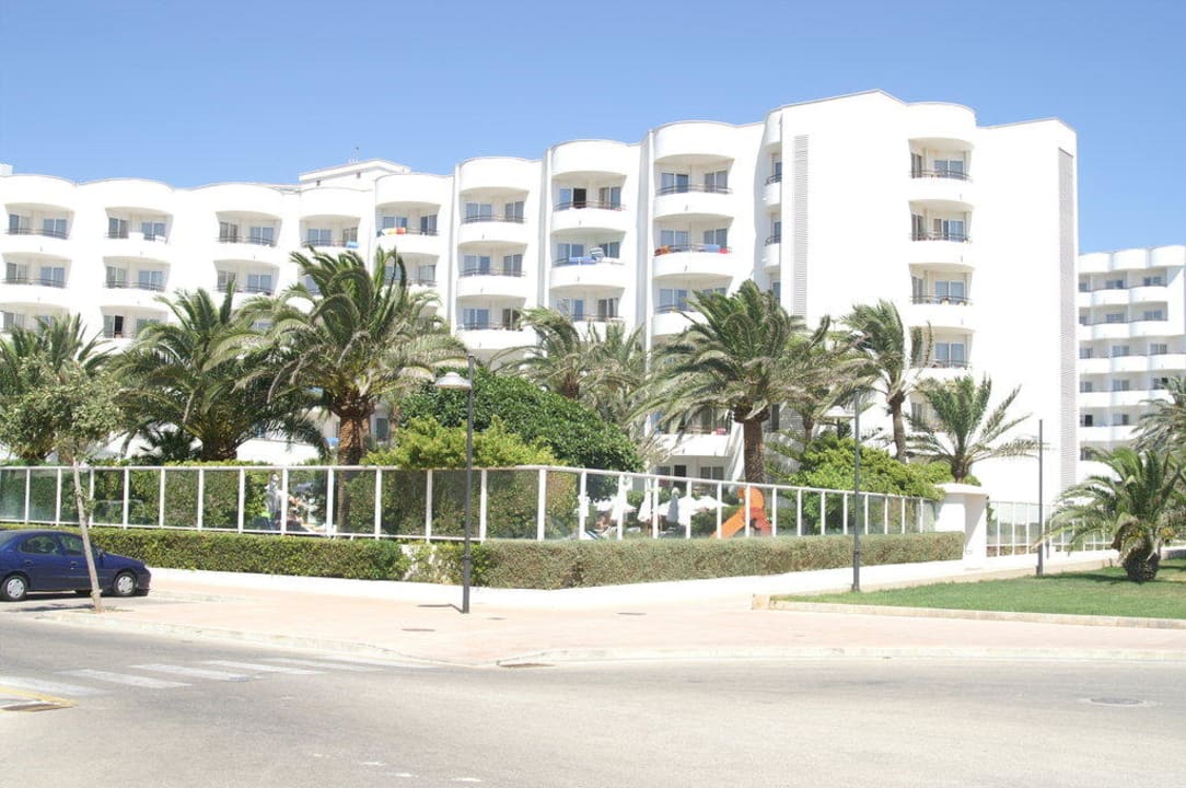 Das Hotel von seiner besten Seite Hipotels Dunas Cala Millor