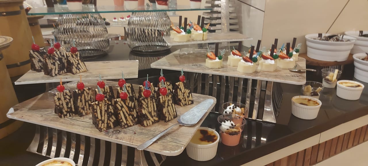 Gastro Aydinbey Kings Palace & Spa