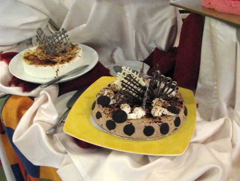 Desserts Ghazala Beach