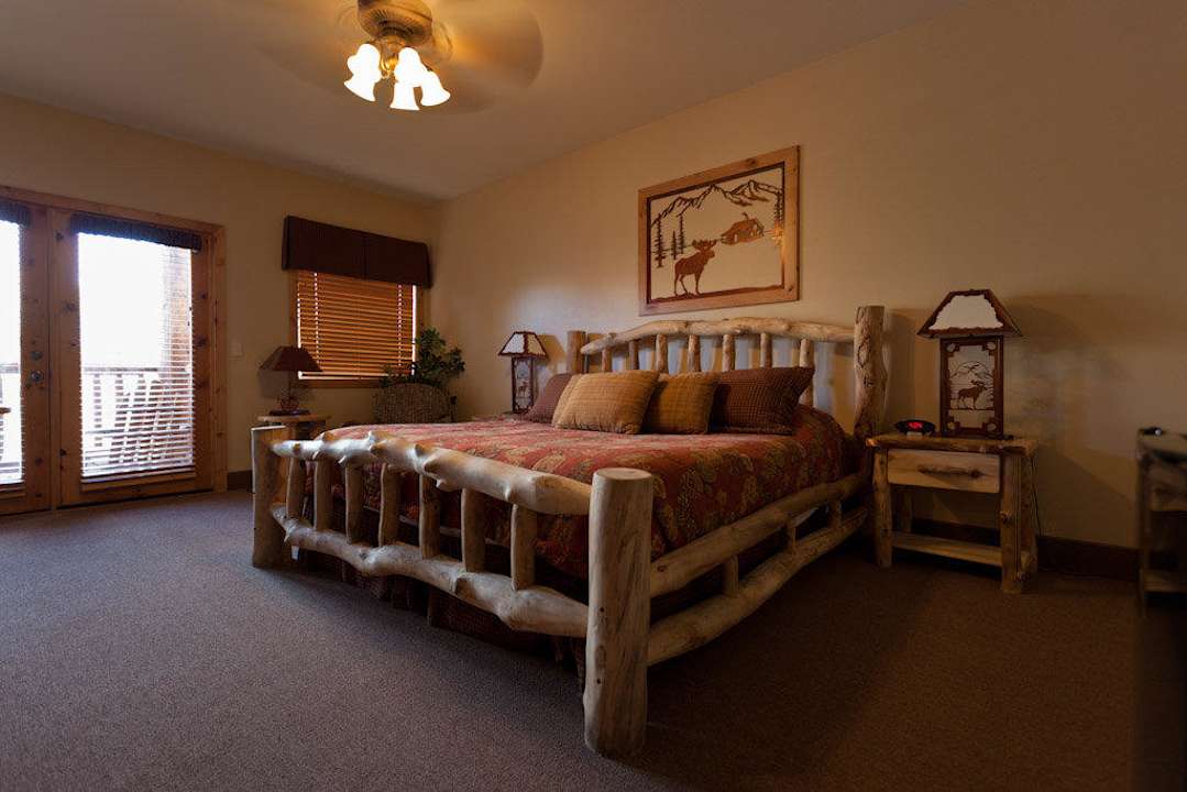 Lodge Motel Majestic View Lodge