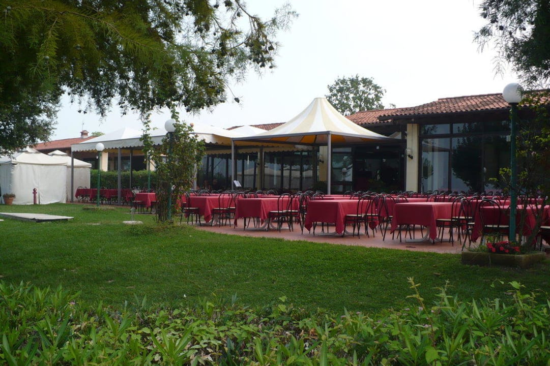 Pizzeria in Garda Village The Garda Village