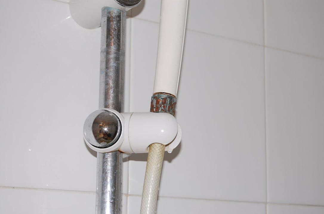 Duschkopf kaputt Hotel Nesrine