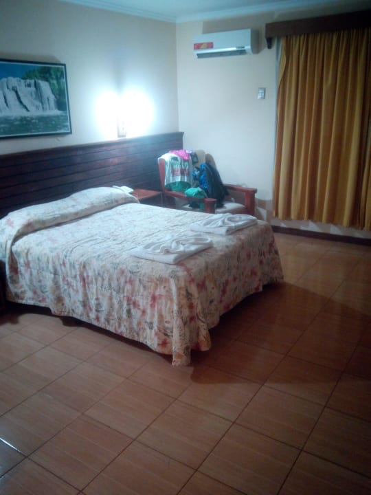 Одноместный номер Стандарт Hotel Carmen Iguazu