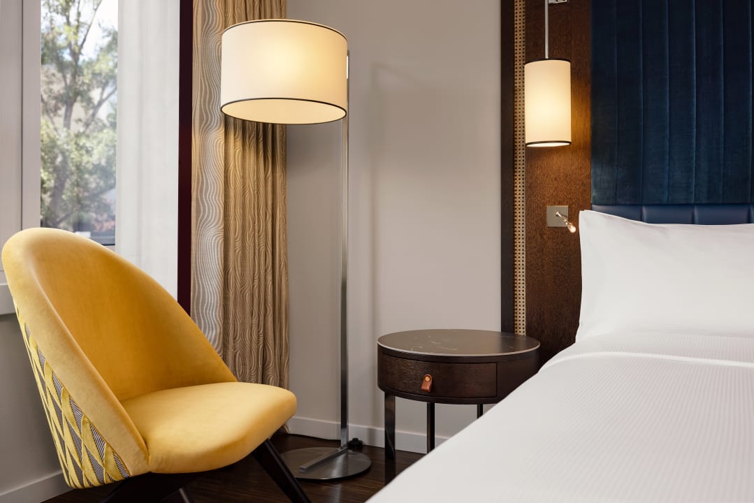 Zimmer Hilton Vienna Waterfront