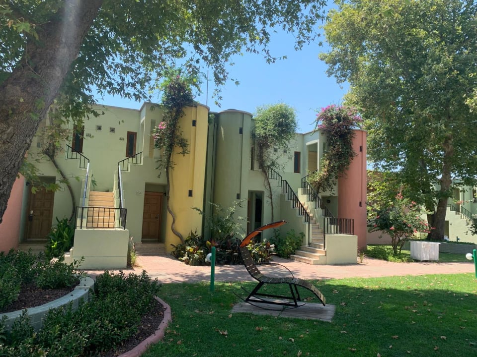 Gartenanlage VONRESORT Golden Beach