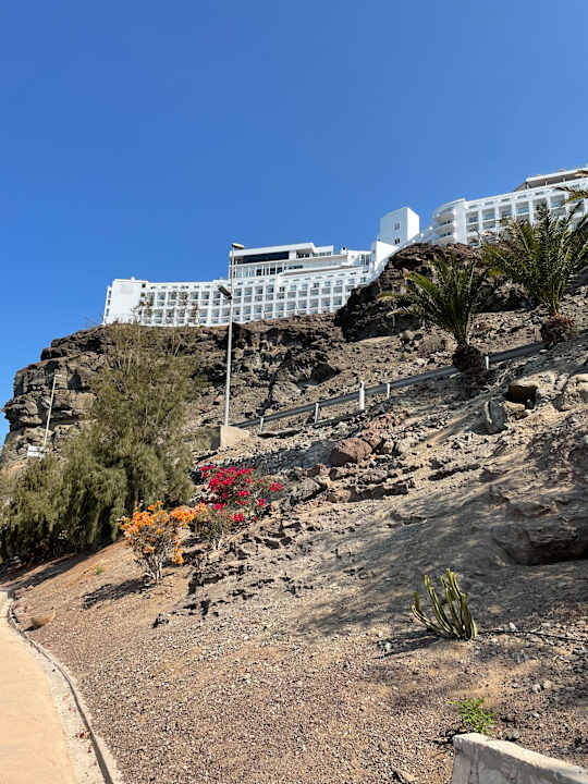 Außenansicht Hotel Riu Vistamar