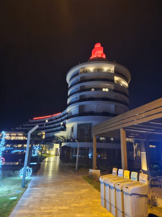 Außenansicht Seaden Quality Resort & Spa