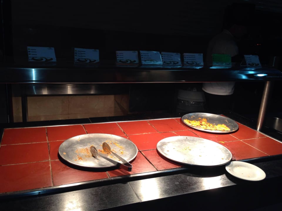 Lust auf Pizza ? Grand Palladium Select Bávaro Resort & Spa