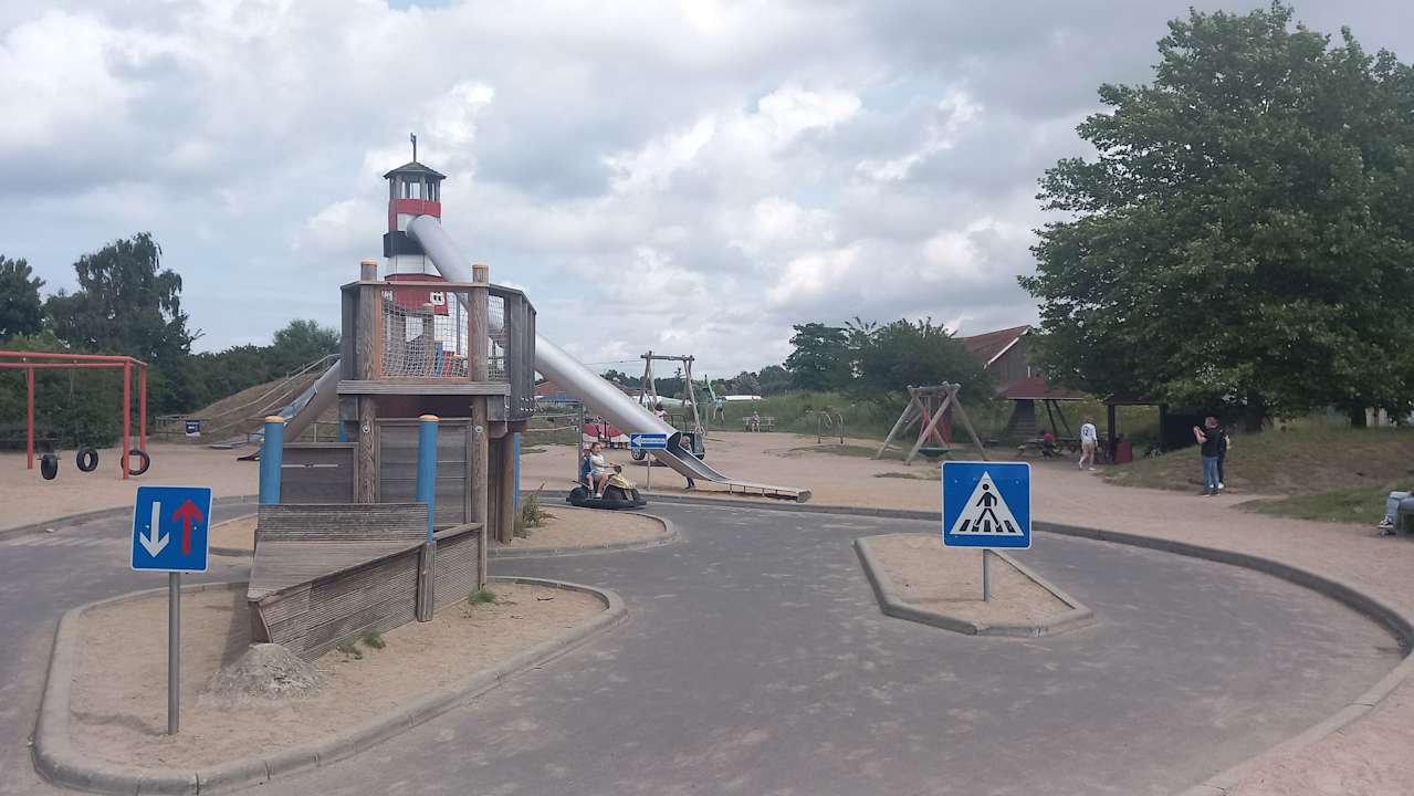 Sport & Freizeit Ferienwohnungen Ferienpark Weissenhäuser Strand