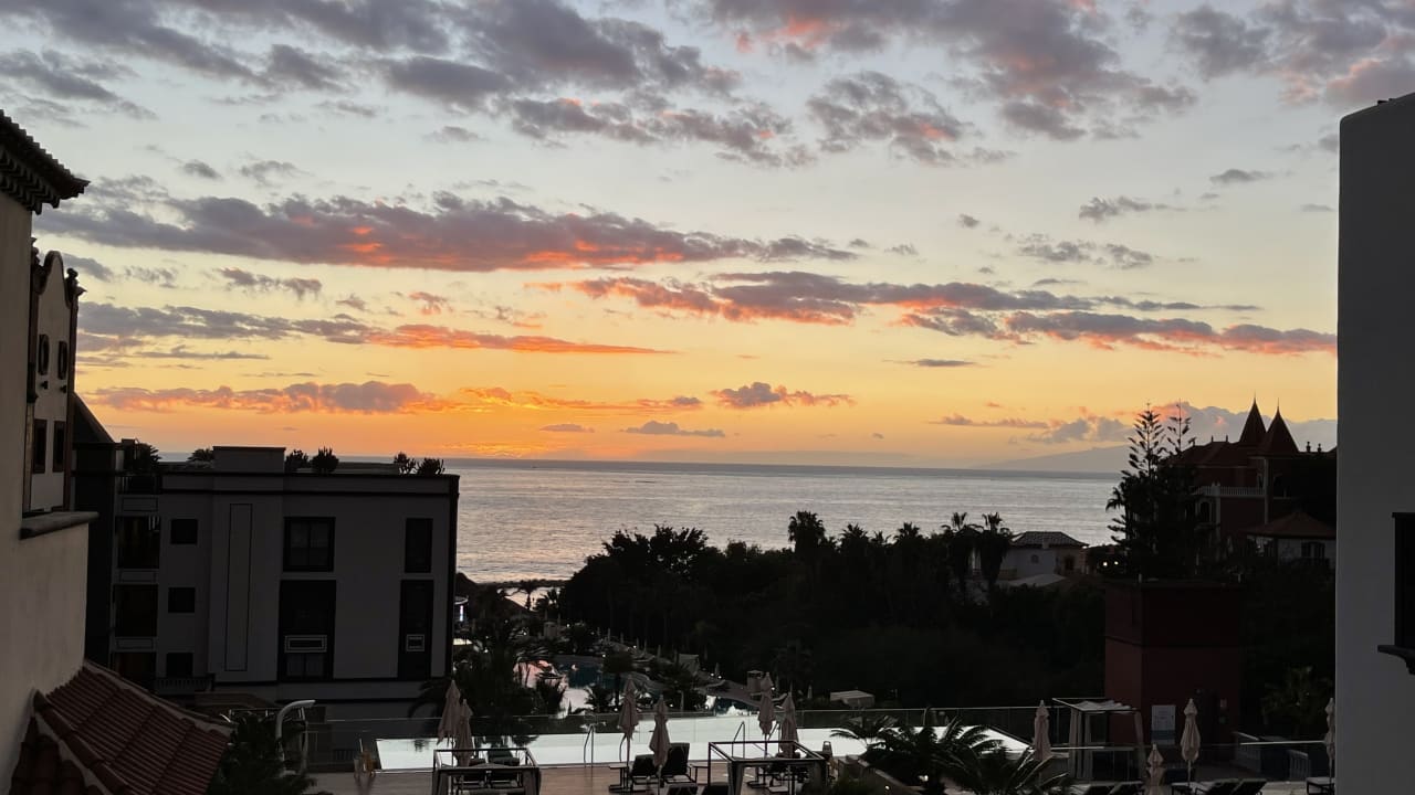 Ausblick Gran Tacande Wellness & Relax Costa Adeje