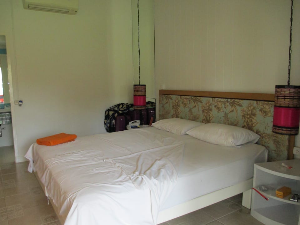 Bungalow Standard Hotel Bandara On Sea Rayong