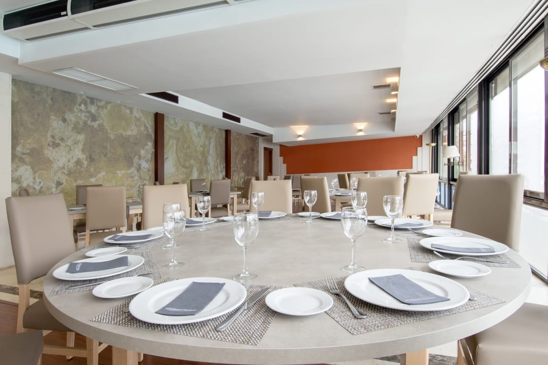 Gastro Hotel Best Osuna Madrid Feria