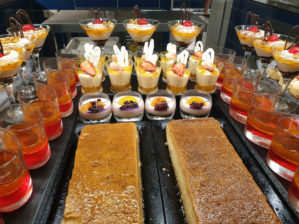 Gastro Hotel Riu Palace Punta Cana