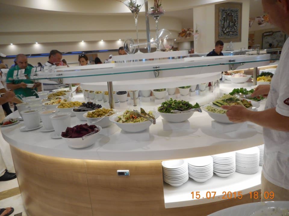 Warzywka La Blanche Island Bodrum
