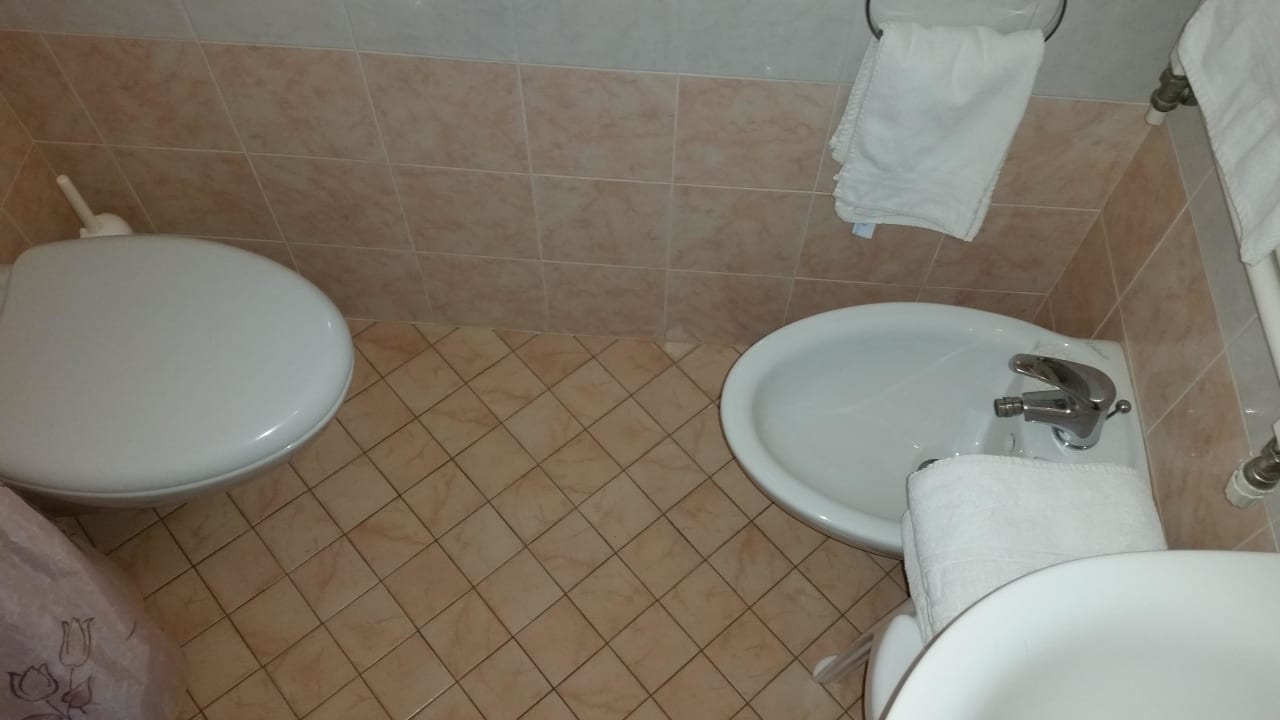 Bad Hotel Driade