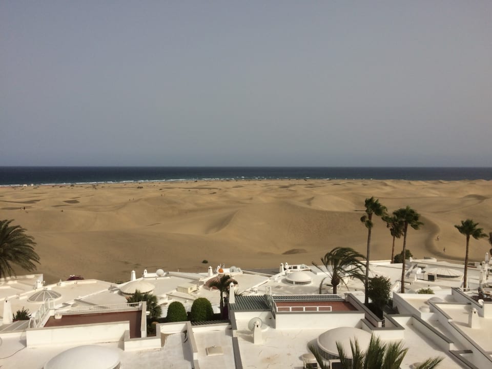 Ausblick Hotel Riu Palace Maspalomas Adults Only