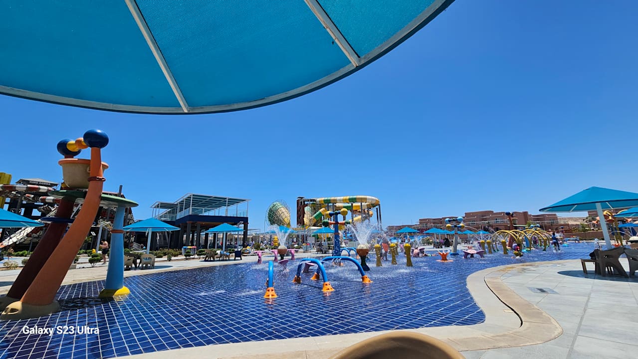 Außenansicht Pickalbatros Alf Leila Wa Leila Resort - Neverland Hurghada