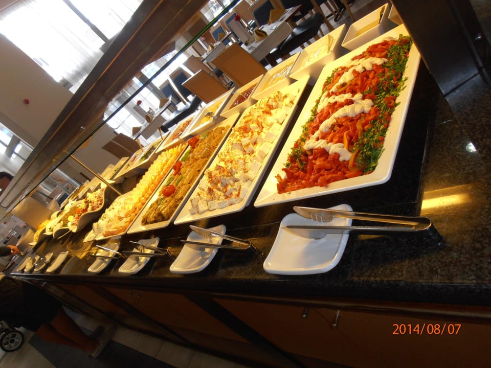 Kaltes Buffet Sol Luna Bay