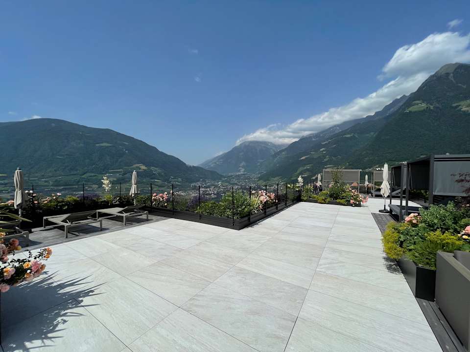 Außenansicht SomVita Suites