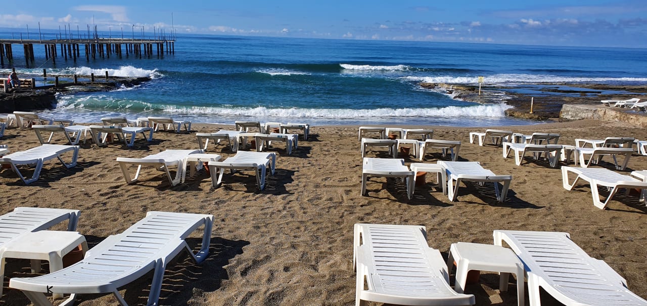 Strand Kaila Beach Hotel