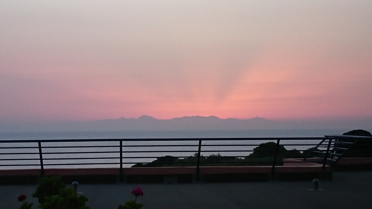 Ausblick Kresten Palace Hotel