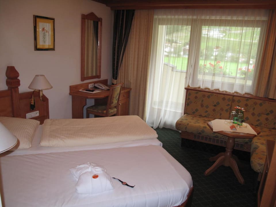 Kamer type-A DAS EDELWEISS Salzburg Mountain Resort