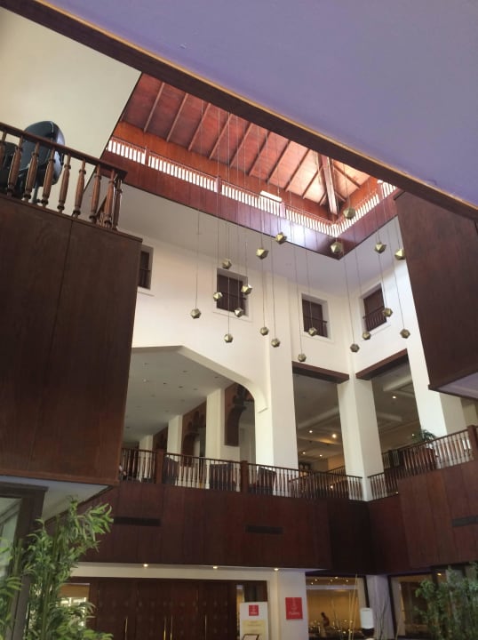 Hotel  Steigenberger Aqua Magic