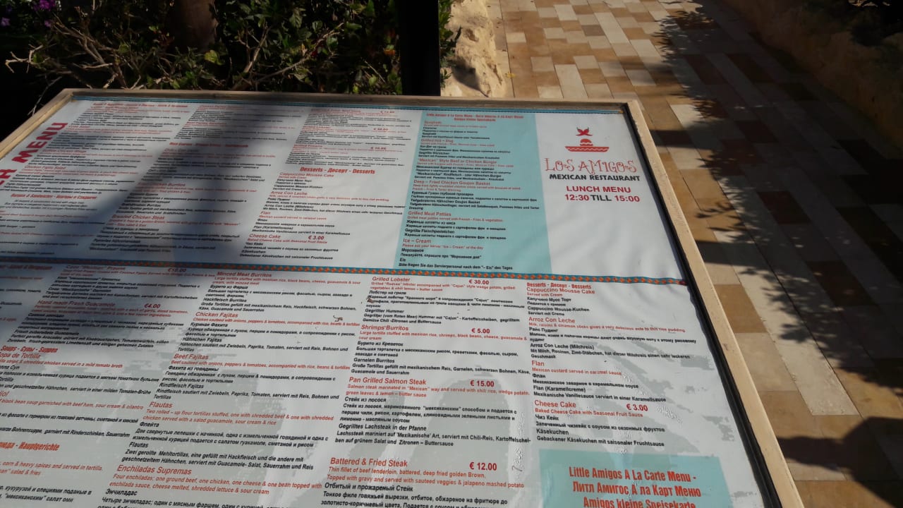 Gastro Grand Waterworld Makadi & Family Star Makadi