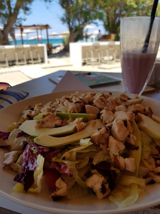 Gastro Paralos Lifestyle Beach