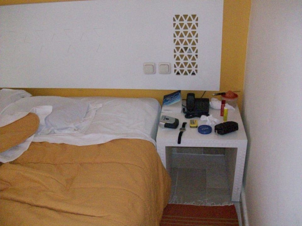 Zimmereinrichtung ohne Schubladen Djerba Sun Beach Hotel & Spa
