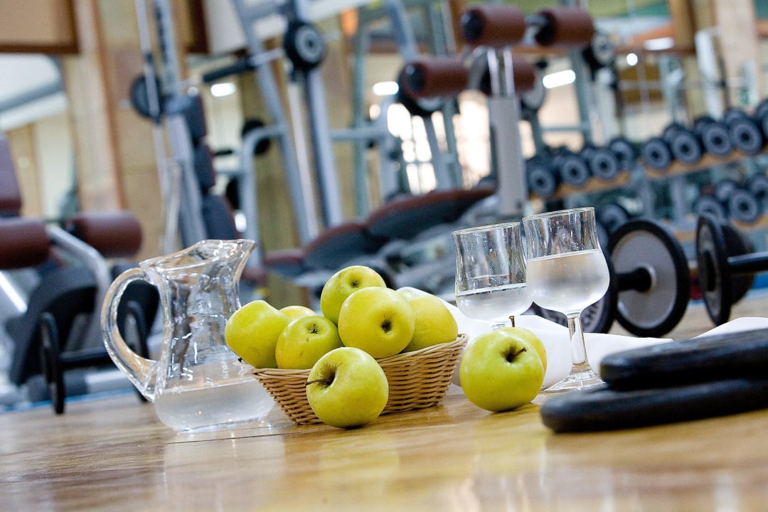 Komm in Form in unserem Fitness Gloria Palace San Agustin Thalasso & Hotel