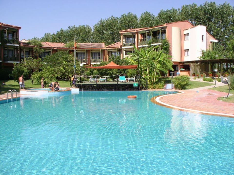 Relax Pool Limak Limra Hotel & Resort