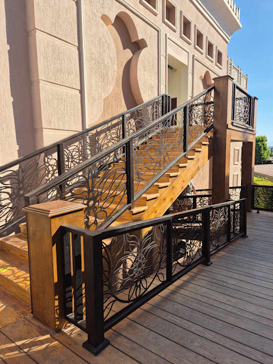 Außenansicht Pickalbatros Palace Resort