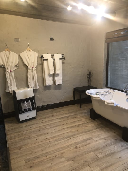 Zimmer Hotel Woodall Country House