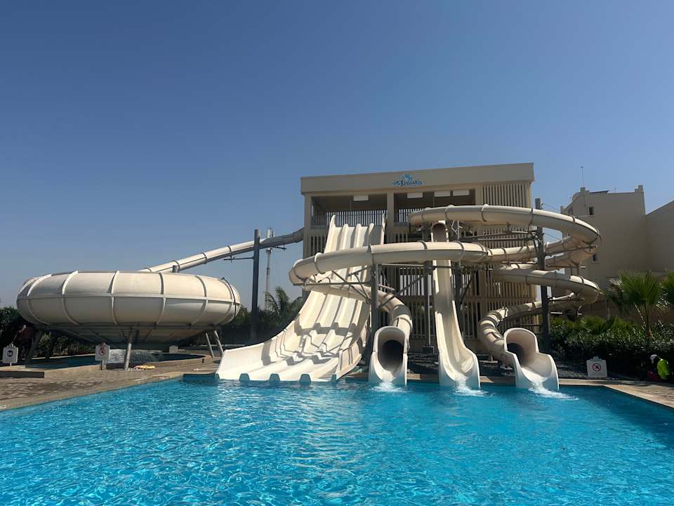 Pool Hotel Riu Baobab - All Inclusive
