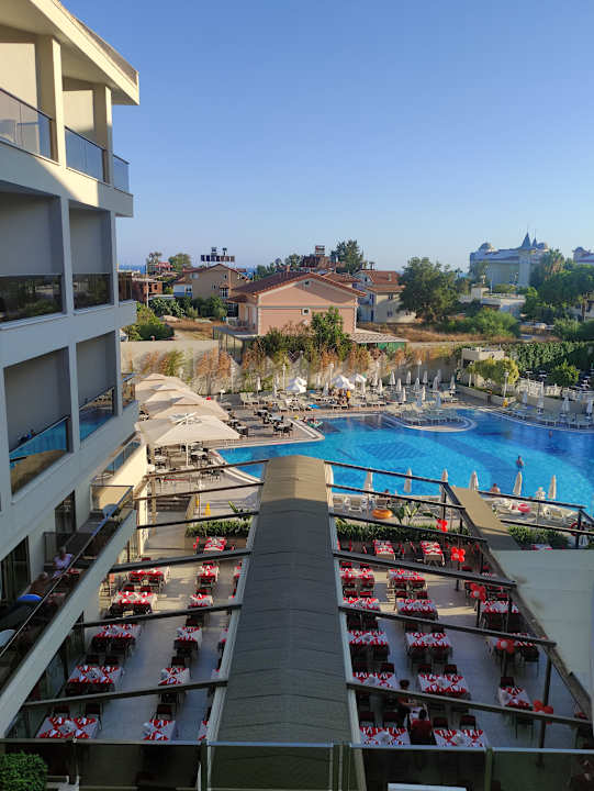 Ausblick Seashell Vega