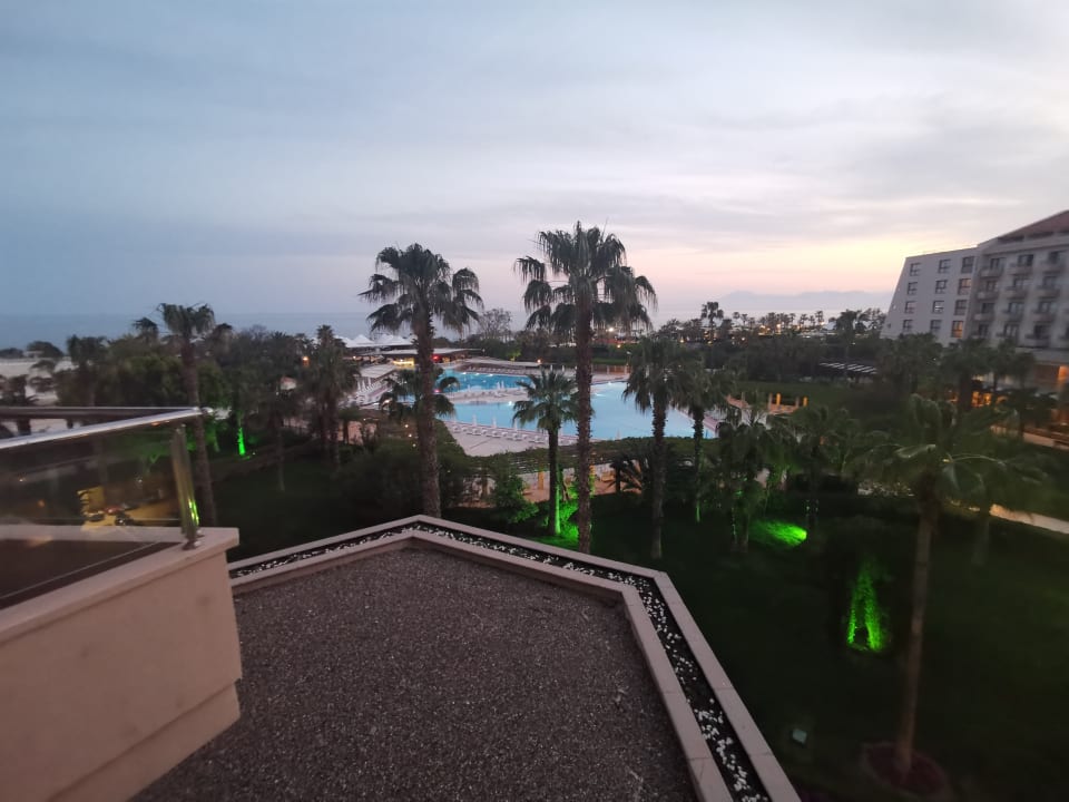 Zimmer Kaya Belek Hotel