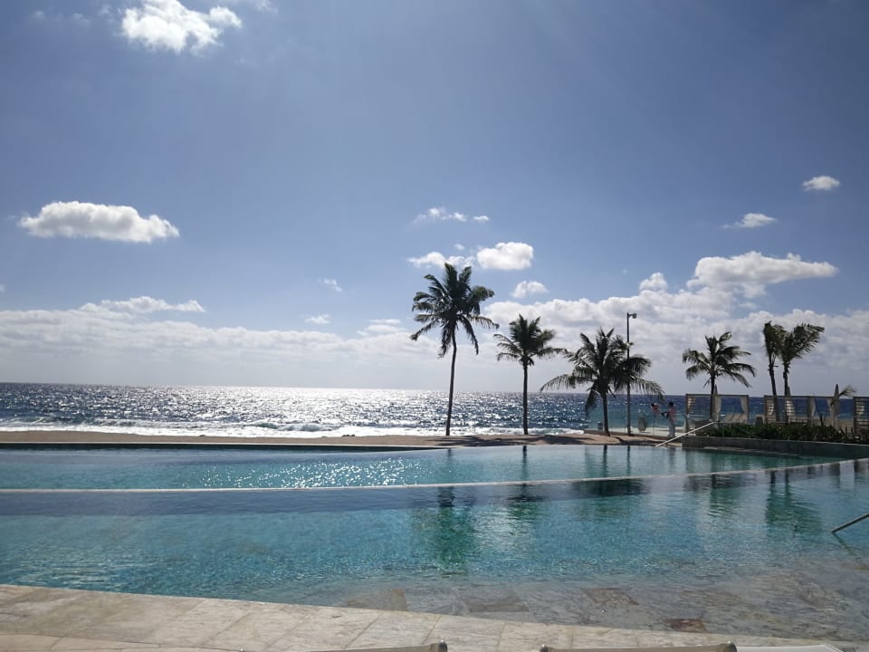 Pool TRS Yucatan Hotel - Adults only