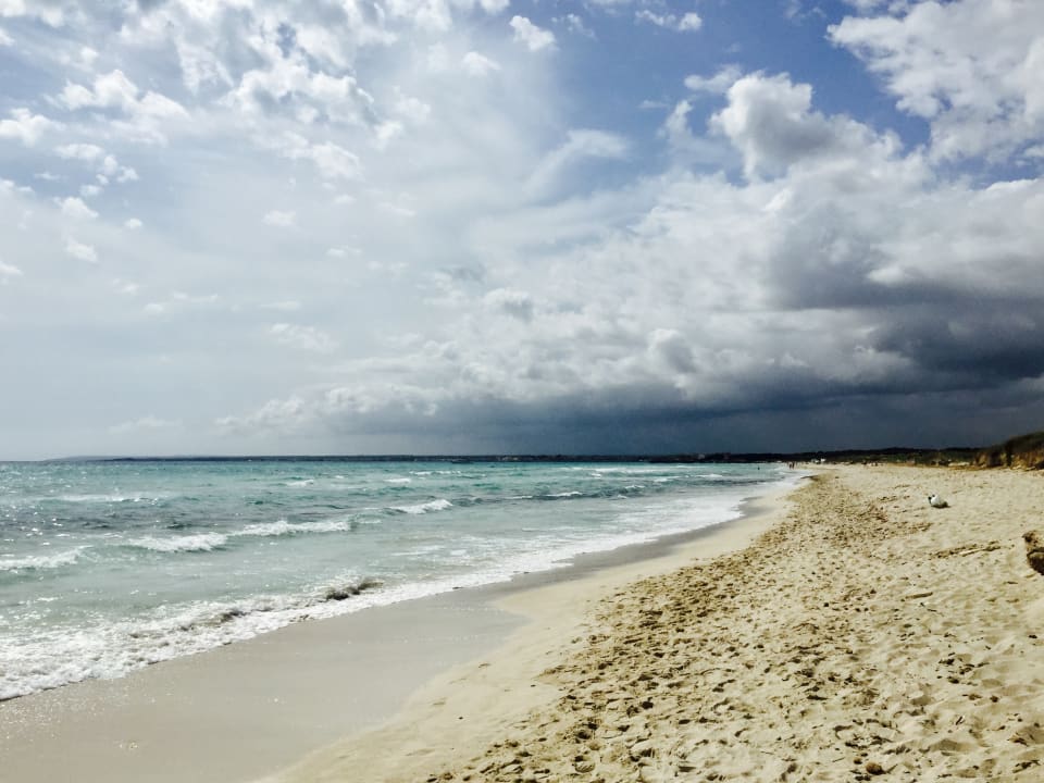 Strand Blau Colònia Sant Jordi