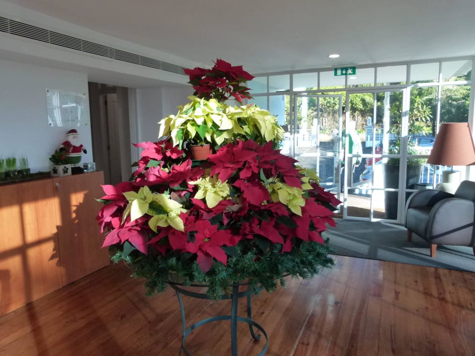 Eingangsbereicch PortoBay Serra Golf