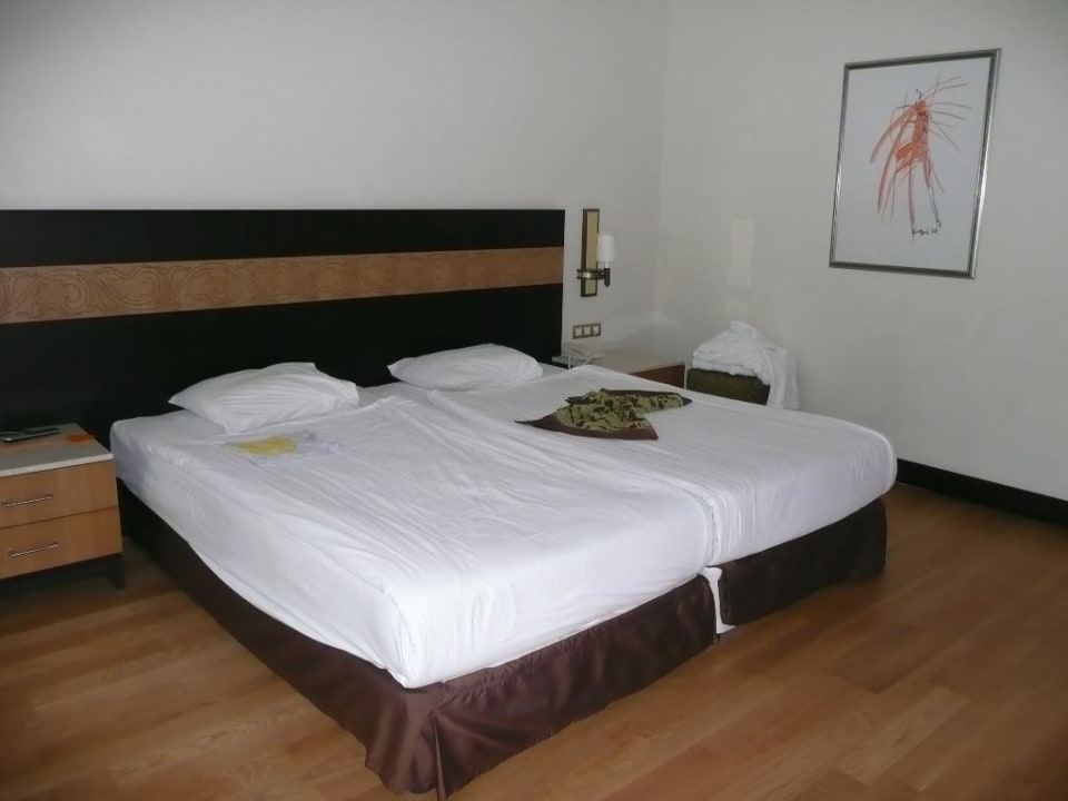 Familienzimmer Elternbetten Sirene Belek Hotel