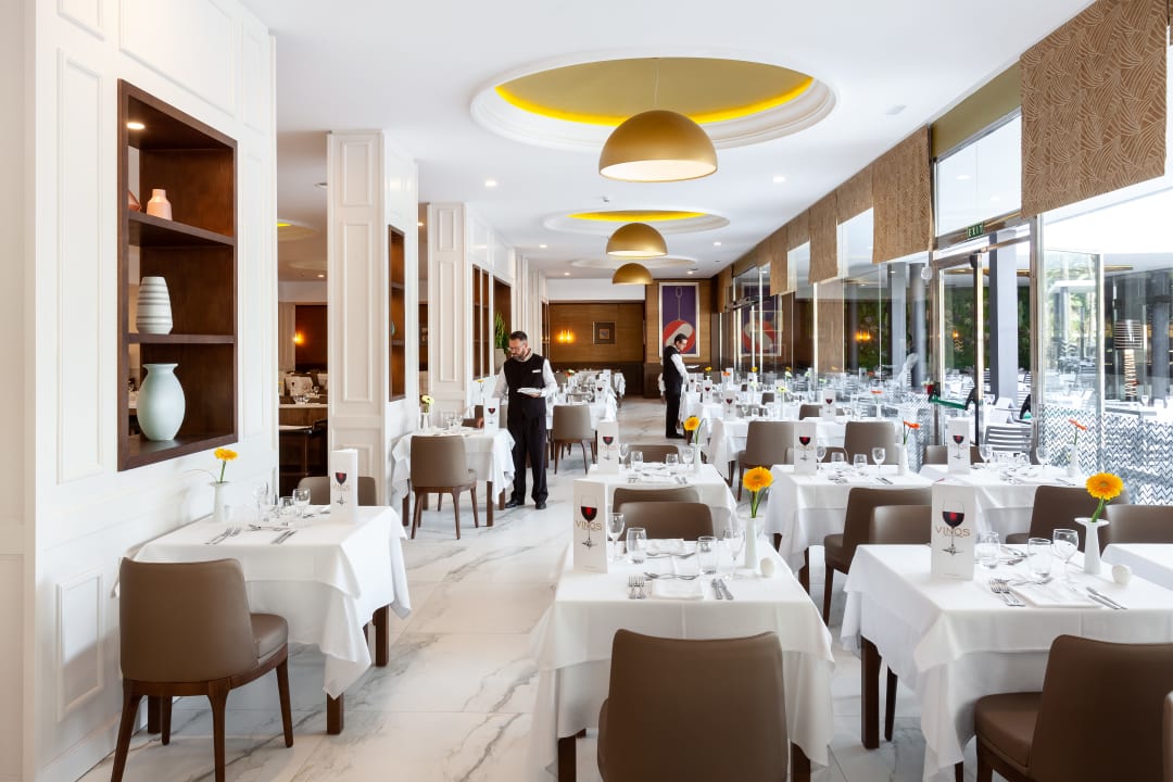 Gastro Hotel Riu Palace Oasis
