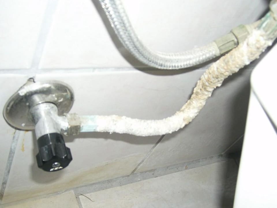 Kalk und Rost  Armas Gül Beach