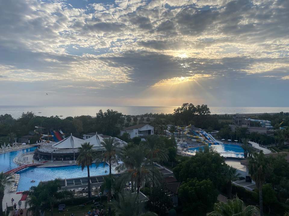 Außenansicht Sunis Elita Beach Resort & Spa